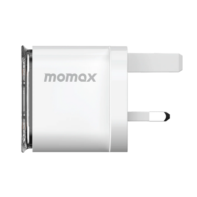 Charge Flow 2-Port 35W GaN Charger USB-C
