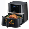 BLACK+DECKER XXL 2 KG/8.5 L Air Fryer, 5.8L Basket , 1800W, Touch Screen