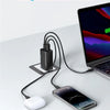 ANKER FOLDABLE PLUG 336 CHARGER 67W - شاحن 67 واط من انكر