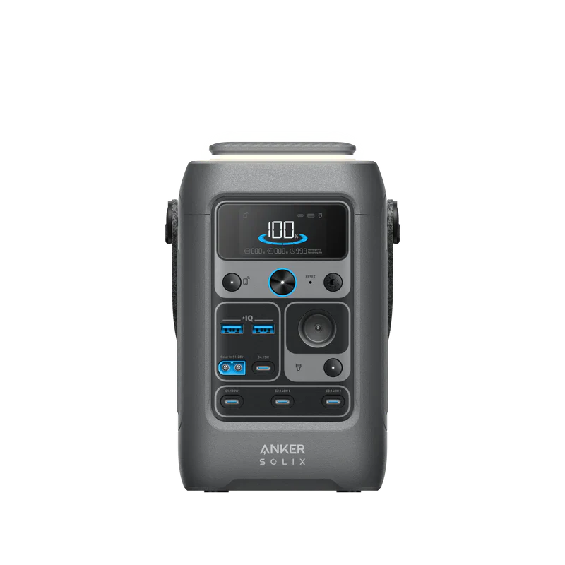 Anker SOLIX C300 DC Portable Power Station - 90,000mAh (288Wh) | 300W
