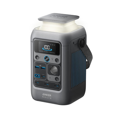 Anker SOLIX C300 DC Portable Power Station - 90,000mAh (288Wh) | 300W
