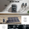 Anker SOLIX C300 DC Portable Power Station - 90,000mAh (288Wh) | 300W