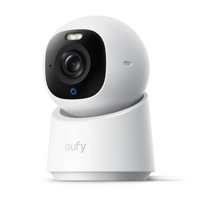 Anker eufy Indoor Cam E30 4K White - كاميرا منزلية داخلية ذكية من انكر