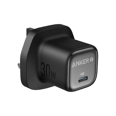 Anker Zolo 30W Compact USB C GaN Charger A2698