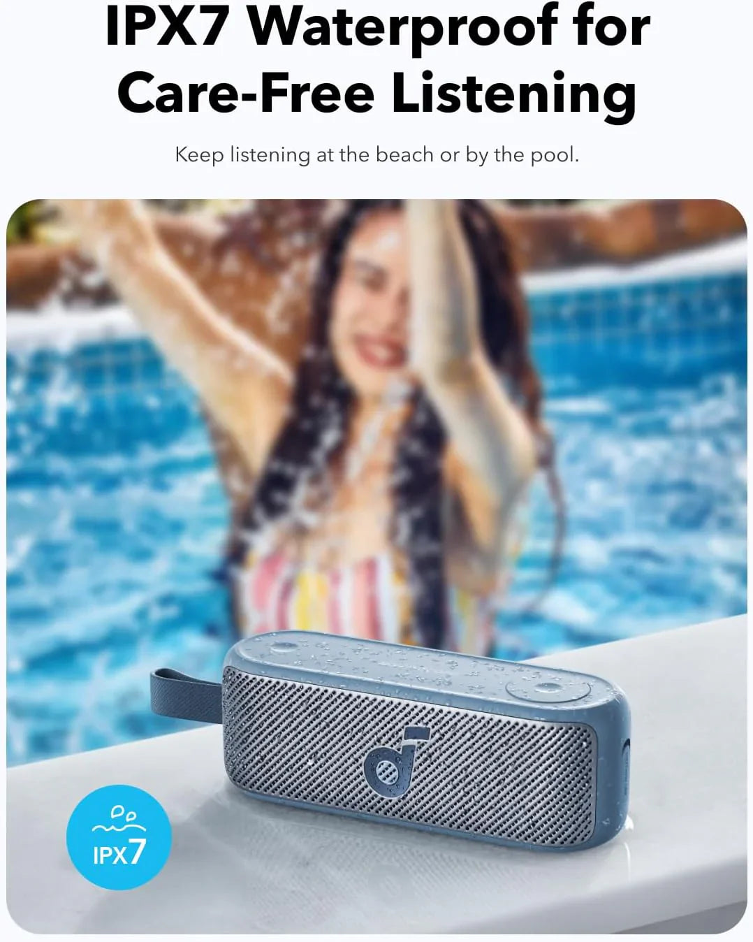 Anker Soundcore Motion X100 SPEAKER - سبيكر موشن 20 واط من انكر