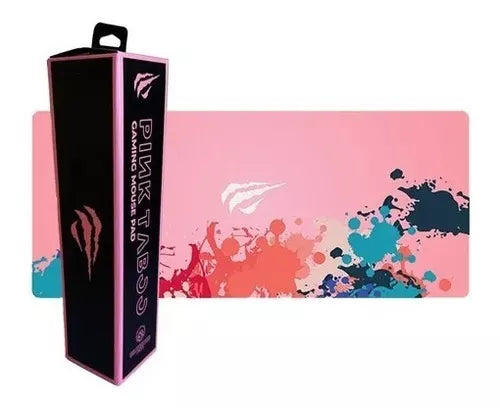 Havit MP847 Gaming Mousepad pink
