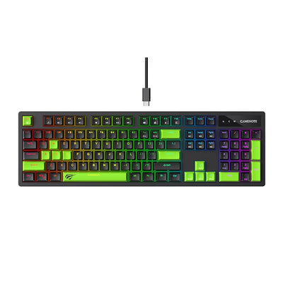 KB893L Caming Mechanical Keyboard