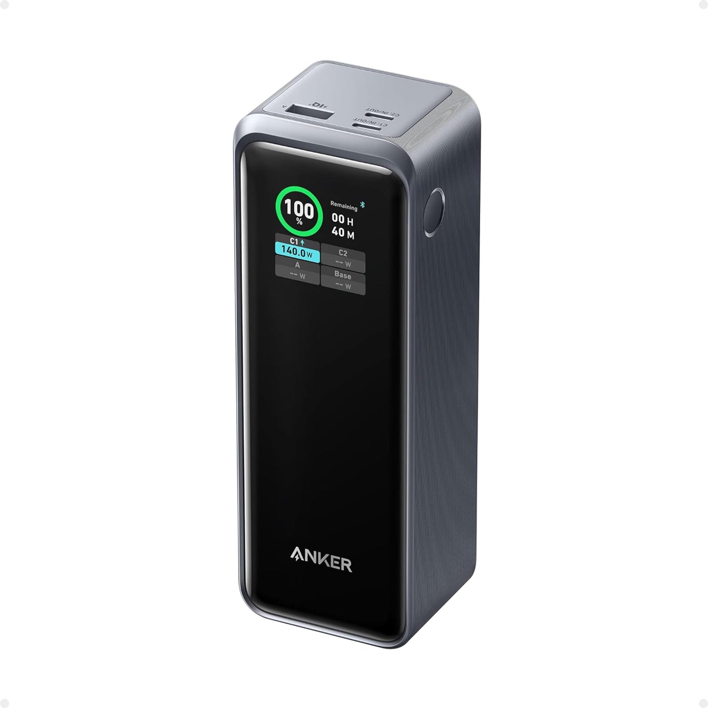 Anker Prime Power Bank 27,650 mAh 250W - gold