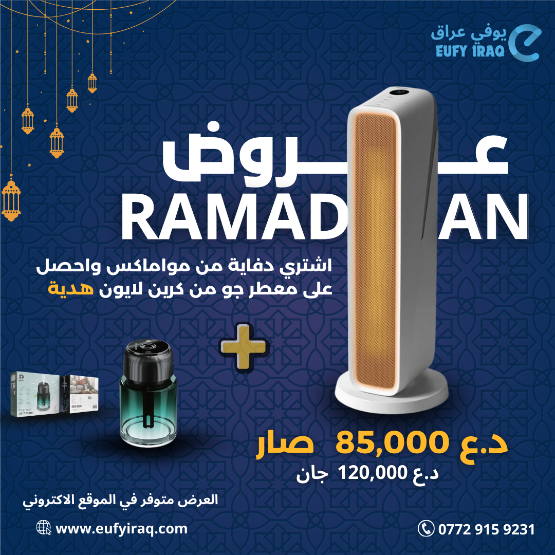 Smart Heat IoT Medium Space Heater (IW6S)