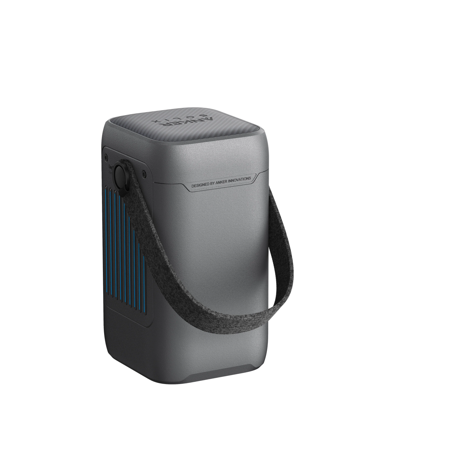 Anker SOLIX C200 DC Portable Power Station - 60,000mAh (192Wh) | 200W