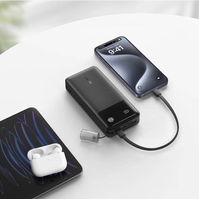 Anker 20K 30W Power Bank