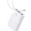 Anker 335 Power Bank 20K mAh 22.5W With Built-In
USB-C Cable