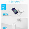 Anker 335 Power Bank 20K mAh 22.5W With Built-In
USB-C Cable