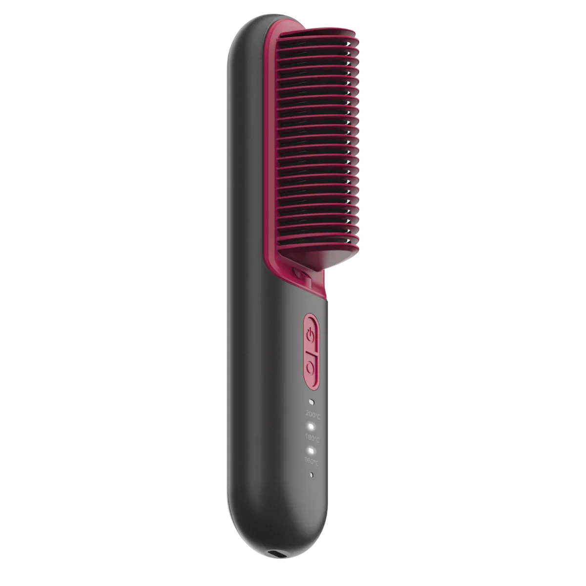Momax Ultra Sleek Cordless Hair Straightener Brush