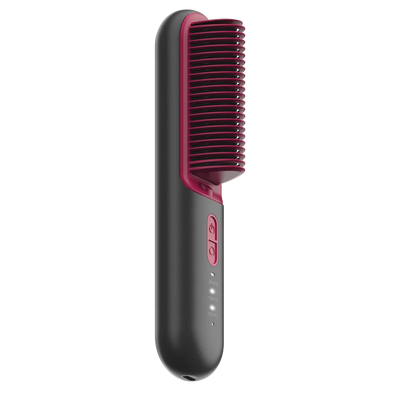 Momax Ultra Sleek Cordless Hair Straightener Brush