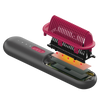 Momax Ultra Sleek Cordless Hair Straightener Brush