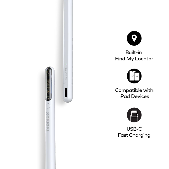 Momax  TP11 1-Folio Flow Stylus Pen for iPad