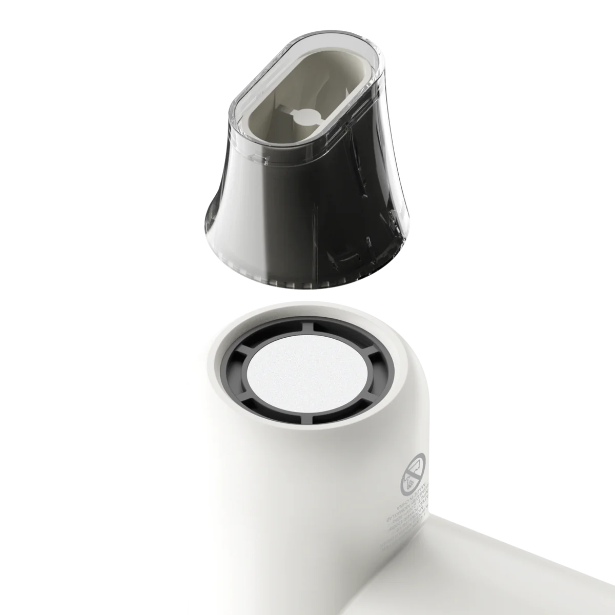 Momax 1-Care Hair Mini Ultra Speed Ion Hair Dryer