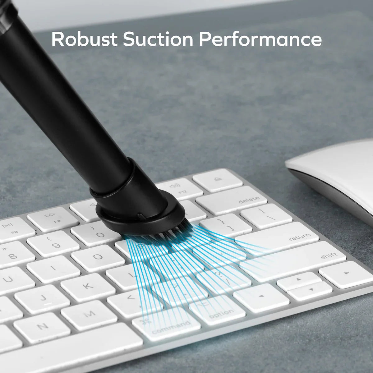 Momax 1° Airo 2-in-1 Portable Powerful Vacuum Cleaner and Dust Blower