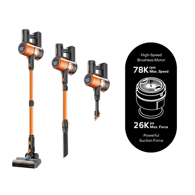 Momax 1-Home RO7 Cordless Vacuum Cleaner