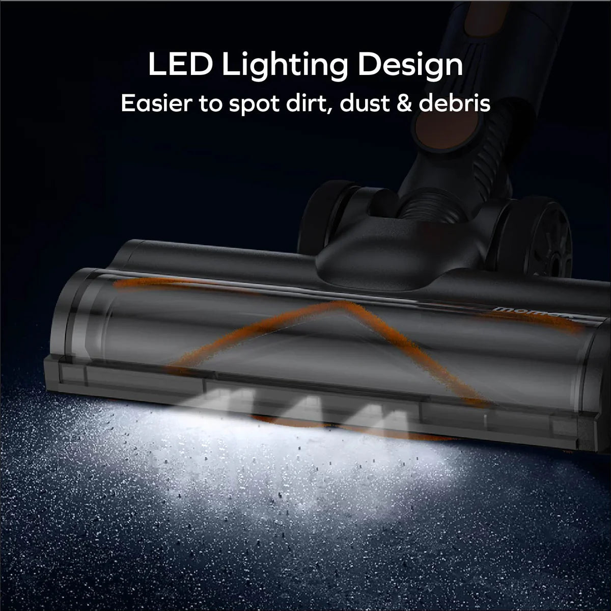 Momax 1-Home RO7 Cordless Vacuum Cleaner