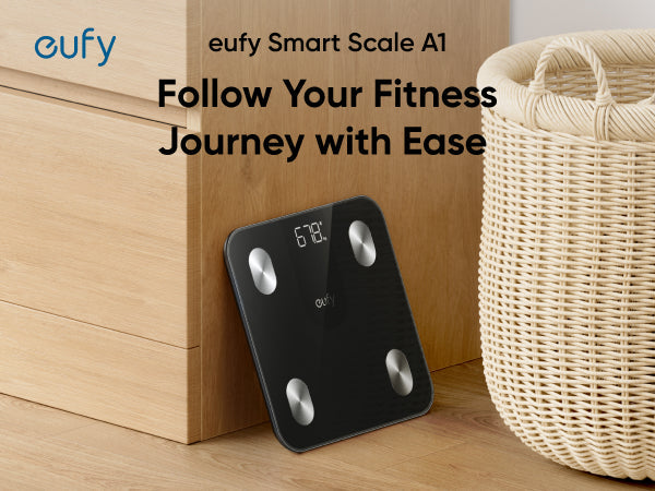 eufy Smart Scale A1 ميزان