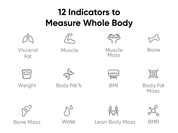 eufy Smart Scale A1 ميزان