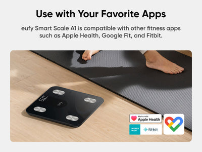 eufy Smart Scale A1 ميزان