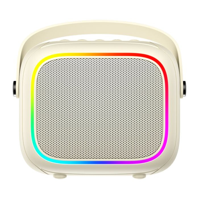 Havit SK818BT RGB BT Wireless Mini HIFI Koraoke
مكبر صوت مع ميكروفون