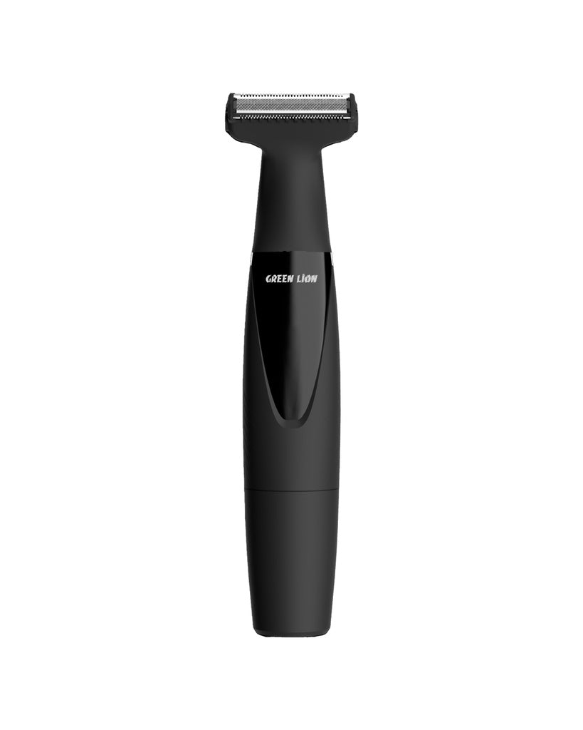 Green Lion One Blade Beard Trimmer 500mAh BlackSKU GNOBLTRMBK