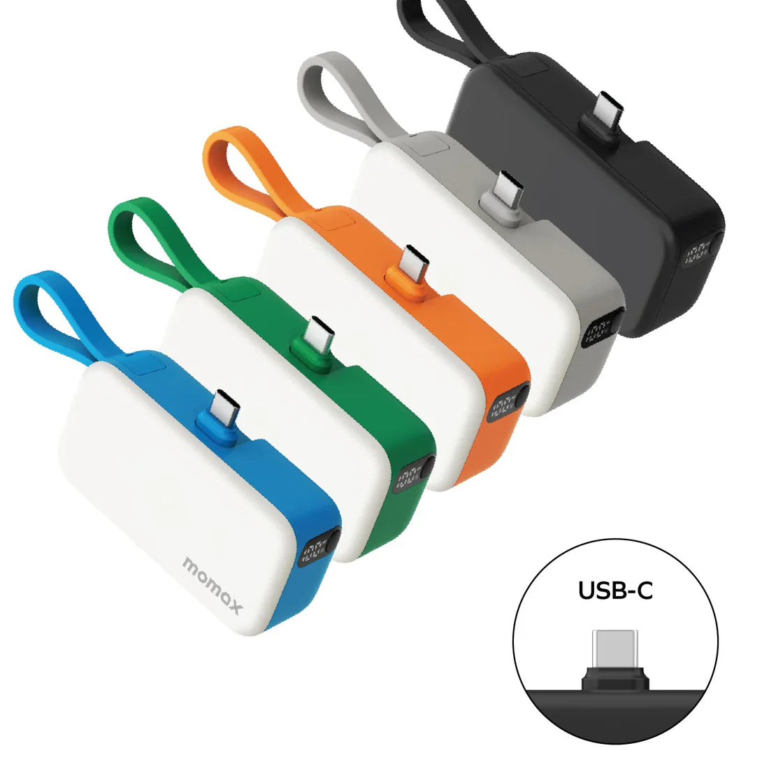 Momax 1-power-mini-3-in-1-power-bank-5000mah