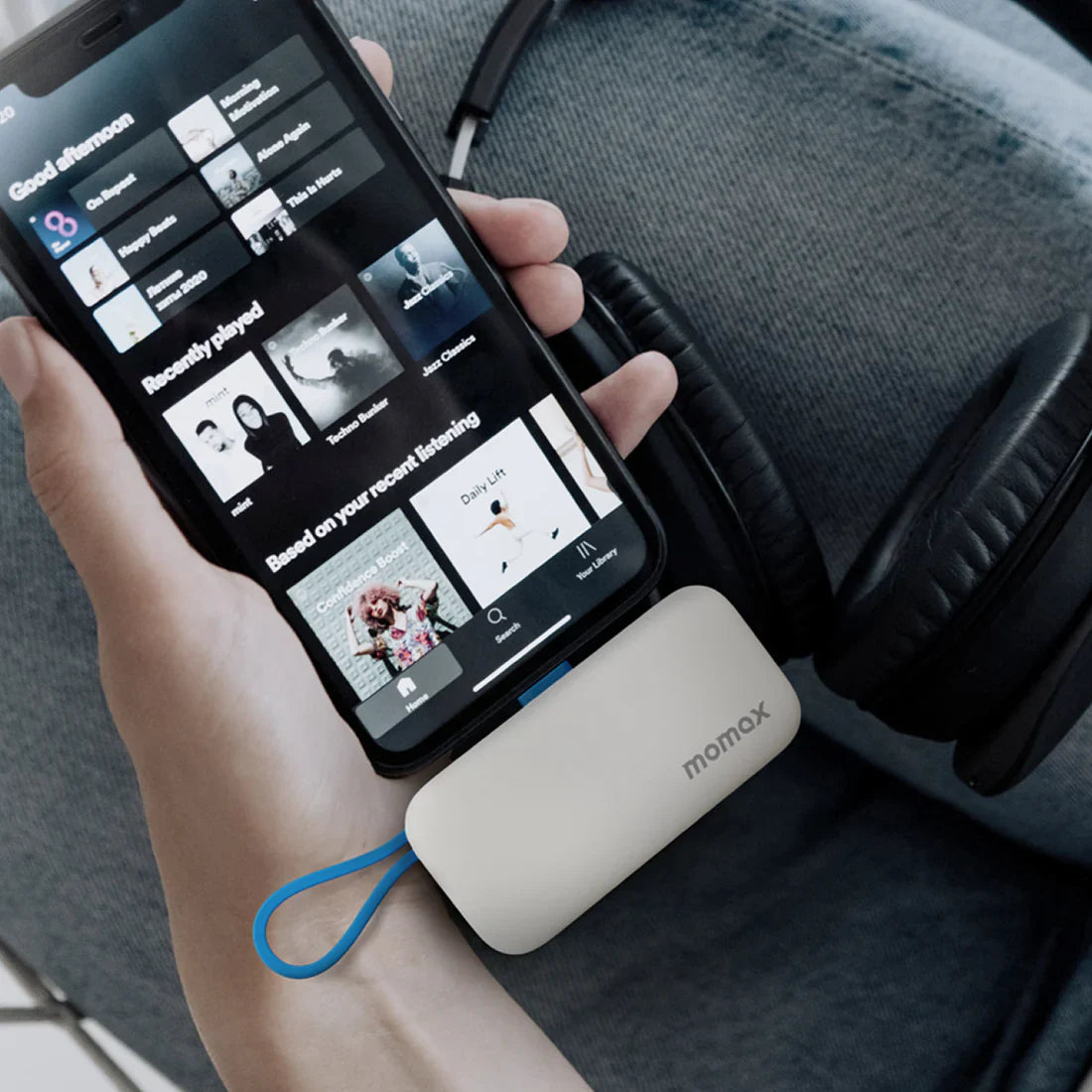 Momax 1-power-mini-3-in-1-power-bank-5000mah