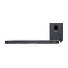 نظام JBL Bar 1000 (7.1.4) Soundbar صوت محيطي حقيقي ( 7.1.4 ) بقوة  880  واط ومكبرات صوت لاسلكية قابلة للفك