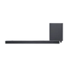 نظام JBL Bar 1000 (7.1.4) Soundbar صوت محيطي حقيقي ( 7.1.4 ) بقوة  880  واط ومكبرات صوت لاسلكية قابلة للفك