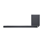 نظام JBL Bar 1000 (7.1.4) Soundbar صوت محيطي حقيقي ( 7.1.4 ) بقوة  880  واط ومكبرات صوت لاسلكية قابلة للفك