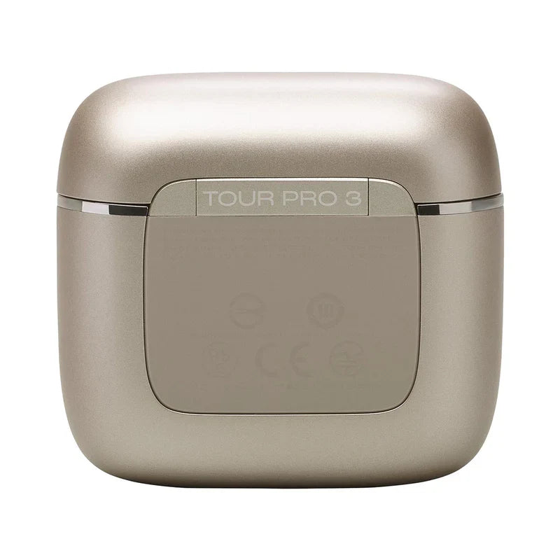 سماعات JBL Tour Pro 3 اللاسلكية (True Wireless Earbuds) الابتكار المطلق: علبة شحن ذكية بشاشة لمس، إلغاء ضوضاء متكيف، وصوت  Hi-Res