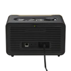 سماعة JBL Authentics 200 الذكية قوة  90  واط، تصميم  Retro  أنيق، ومساعدين صوتيين في آن واحد