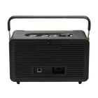 سماعة JBL Authentics 300 اللاسلكية المحمولة قوة صوت  100  واط، بطارية مدمجة  8  ساعات، وتصميم  Retro  أنيق