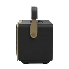 سماعة JBL Authentics 300 اللاسلكية المحمولة قوة صوت  100  واط، بطارية مدمجة  8  ساعات، وتصميم  Retro  أنيق