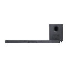 نظام JBL Bar 1300X Soundbar ( 11.1.4 ) نظام السينما المنزلية المطلق: قوة  1170  واط، سماعات لاسلكية قابلة للفك، ومضخم بيس  12  بوصة