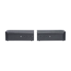 نظام JBL Bar 1300X Soundbar ( 11.1.4 ) نظام السينما المنزلية المطلق: قوة  1170  واط، سماعات لاسلكية قابلة للفك، ومضخم بيس  12  بوصة