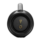 سماعة JBL Boombox 3 Wi-Fi (أسود) قوة صوت هائلة، اتصال Wi-Fi للصوت عالي الدقة، وعمر بطارية  24  ساعة