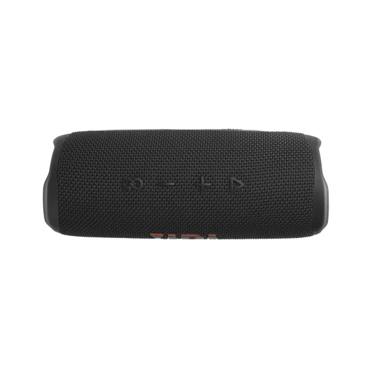 JBL Flip6 Waterproof Portble Bluetooth Speaker – Black