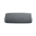 سماعة JBL Flip 6 المحمولة صوت أقوى ( 30  واط)، نظام مكبرات ثنائي الاتجاه، ومتانة  IP67