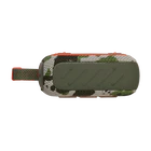 سماعة JBL GO المحمولة   تُعرف هذه السماعة بكونها حلاً صوتياً متكاملاً وفائق الحمل، مصمماً للاستماع الفردي والمناسبات العرضية