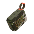 سماعة JBL GO المحمولة   تُعرف هذه السماعة بكونها حلاً صوتياً متكاملاً وفائق الحمل، مصمماً للاستماع الفردي والمناسبات العرضية