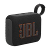 سماعة JBL GO المحمولة   تُعرف هذه السماعة بكونها حلاً صوتياً متكاملاً وفائق الحمل، مصمماً للاستماع الفردي والمناسبات العرضية