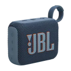 سماعة JBL GO المحمولة   تُعرف هذه السماعة بكونها حلاً صوتياً متكاملاً وفائق الحمل، مصمماً للاستماع الفردي والمناسبات العرضية