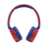 سماعة JBL JR310BT اللاسلكية (للأطفال) تصميم آمن ومحدود الصوت،  30  ساعة تشغيل، وقابلة للتخصيص بالملصقات