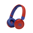 سماعة JBL JR310BT اللاسلكية (للأطفال) تصميم آمن ومحدود الصوت،  30  ساعة تشغيل، وقابلة للتخصيص بالملصقات